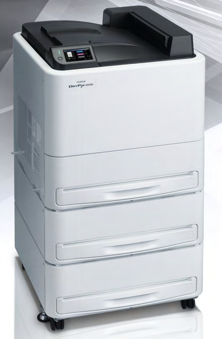 Fujifilm DryPix Edge dry laser imager